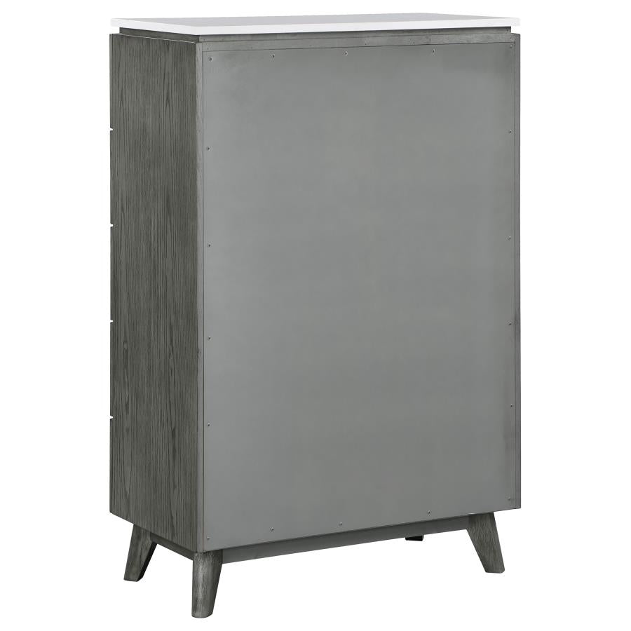 Nathan Grey Chest - MyWaynesHome #