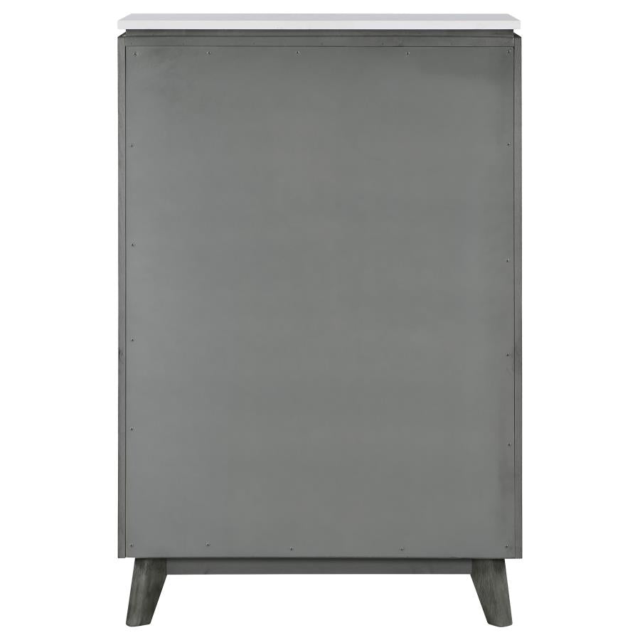 Nathan Grey Chest - MyWaynesHome #