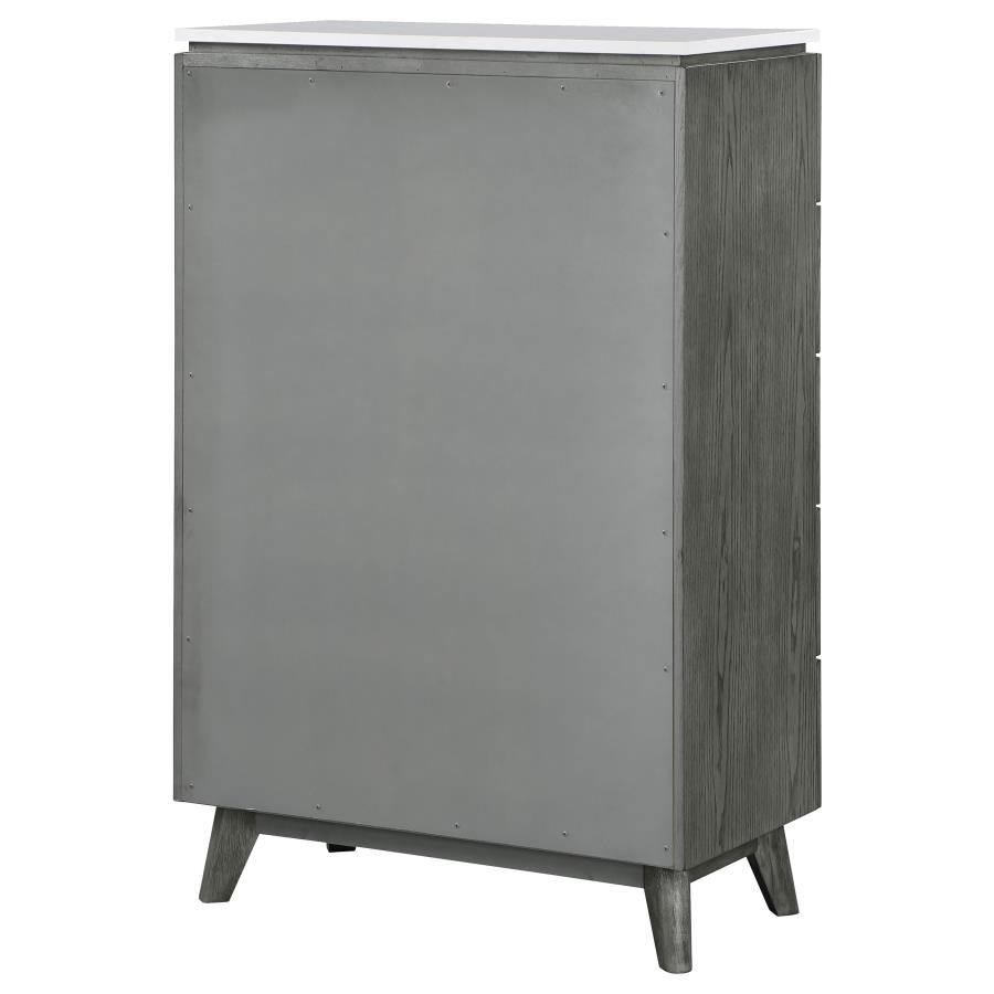 Nathan Grey Chest - MyWaynesHome #