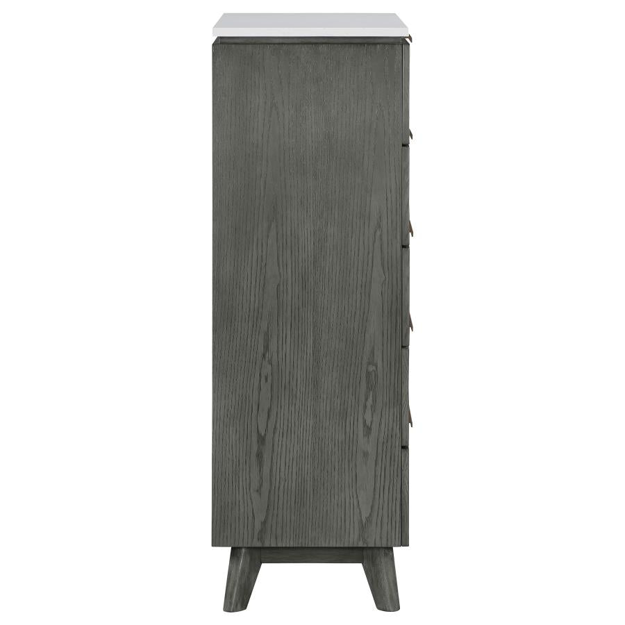 Nathan Grey Chest - MyWaynesHome #