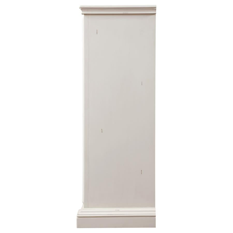 Evelyn White Chest - MyWaynesHome #