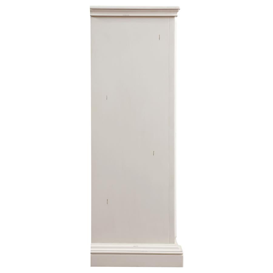 Evelyn White Chest - MyWaynesHome #