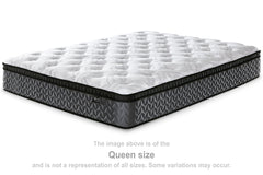 12 Inch Pocketed Hybrid - Mattress