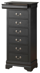Glory Furniture - Louis Phillipe - Lingerie Chest