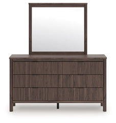 Pamytta - Panel Bedroom Set