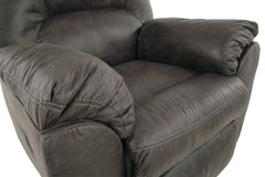 Tambo - Rocker Recliner - Pewter