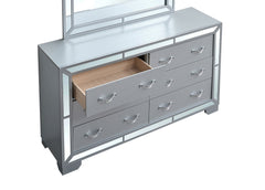 Murry - Dresser - Silver
