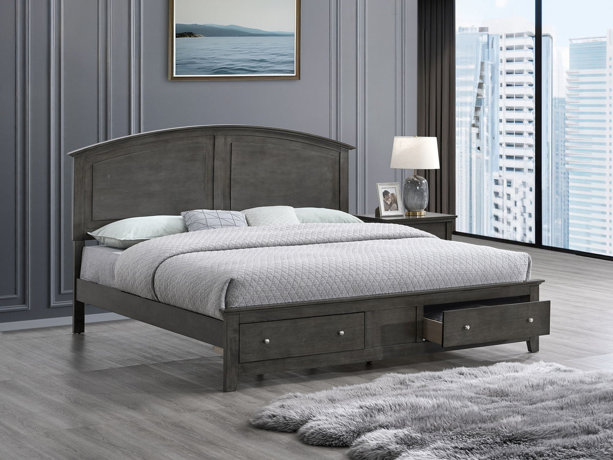 Glory Furniture - Hammond - Storage Bed