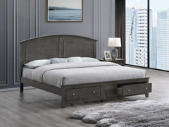 Glory Furniture - Hammond - Storage Bed