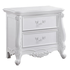 Latisha - Nightstand - White