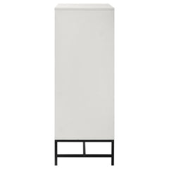 Sonora - 4-Drawer Bedroom Chest - White