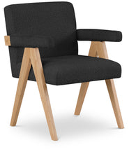 Woodloch - Accent Chair With Natural Frame