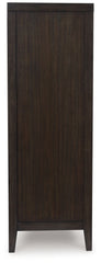 Westonfort - Five Drawer Chest - Espresso