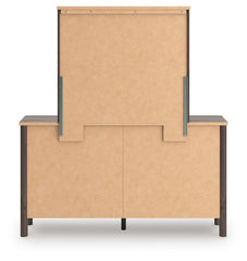 Pamytta - Panel Bedroom Set