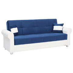 Ottomanson Avalon - Upholstered Convertible Sofabed With Storage