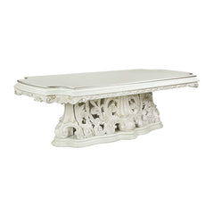 Adara - Dining Table - Antique White