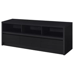 Rutland - 3-Drawer TV Stand Media Console