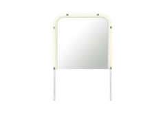 Lyra - 5 Piece King Bedroom Set - Beige