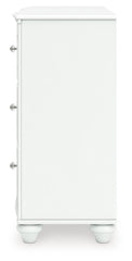 Kozlani - Six Drawer Dresser