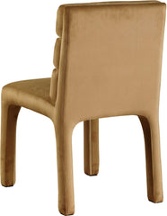 Kai - Dining Chair (Set of 2) - Saddle