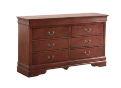 Glory Furniture - Louis Phillipe - Dresser
