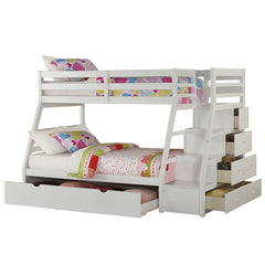 Jason - Bunk Bed - Wood