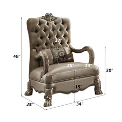 Dresden - Accent Chair w/1 Pillow