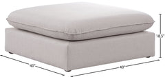 Mackenzie - Ottoman