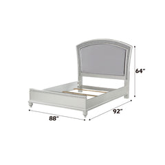 Maverick - Panel Bed