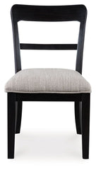 Greddinton - Upholstered Dining Side Chair (Set of 2)