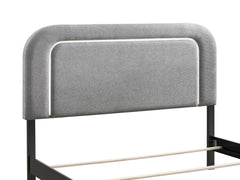 Glory Furniture - Wave - Bed