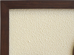 Arid - 4 Piece Two-Color Wall Art - Natural