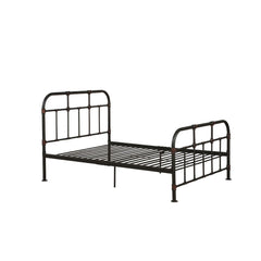 Nicipolis - Full Bed - Sandy Gray