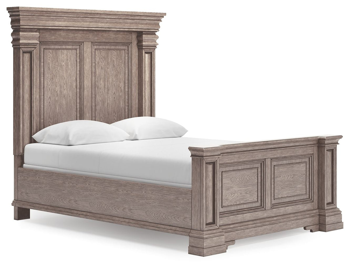 Blairhurst - Panel Bed