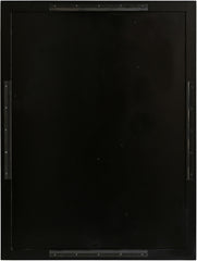 Element - Mango Wood Wall Decor - Black