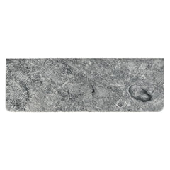 Dillon - Server With Marble Top - Natural / Walnut