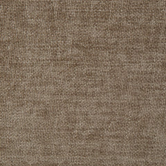 Almano - Modular Left Facing Arm Chair - Light Brown Chenille