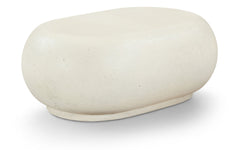 Pebble - Concrete And Fiberglass Coffee Table