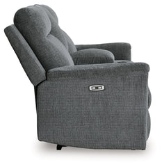 Barnsana - Reclining Living Room Set