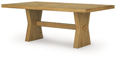Galliden - Rectangular Dining Room Set