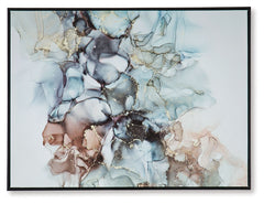Jordsboro - Wall Art - Multi