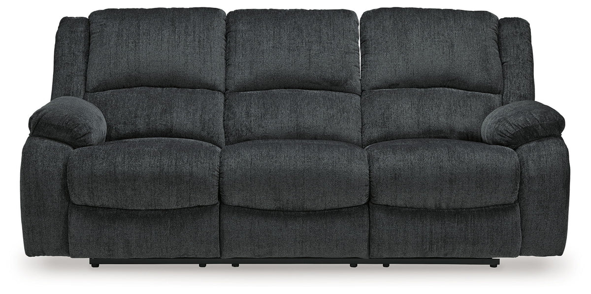 Draycoll - Reclining Sofa