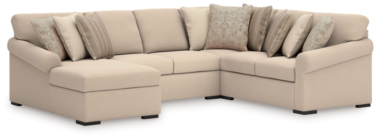 LadyMae - Sectional