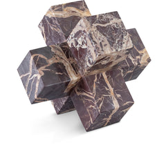 Jack - Marble Decorative Object