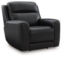 5Z-Comfort - Relaxation - Power Recliner With Adj Headrest