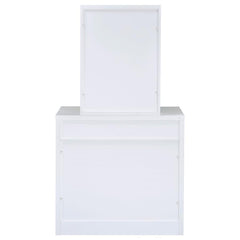 Harvey - 2-piece Vanity Set with Lift-Top Stool