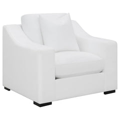 Ashlyn - Upholstered Track Arm Accent Chair