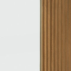 Ellisonville - Floor Mirror - Brown