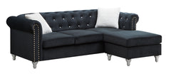 Glory Furniture - Raisa - Sofa Chaise