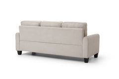Dallas - Sofa - Ivory